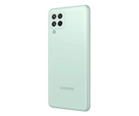 Смартфон Samsung Galaxy A22 2021 A225F 4/128GB Light Green (SM-A225FLGGSEK)