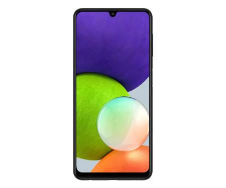 Смартфон Samsung Galaxy A22 2021 A225F 4/128GB Black (SM-A225FZKGSEK)