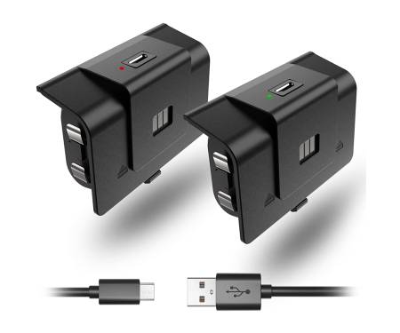 Зарядный комплект Aolion Play and Charge Kit for Xbox Series X|S Controller (AL-XB2020)