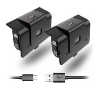Зарядный комплект Aolion Play and Charge Kit for Xbox Series X|S Controller (AL-XB2020)