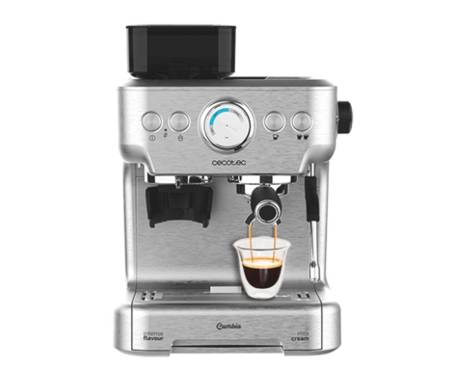 Кофеварка Cecotec Cumbia Power Espresso 20 Barista Aromax CCTC-01588