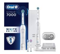 Электрическая зубная щетка Oral-B by Braun Smart 7000 White (D36.535.6X)