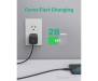 Кабель IRONN Type-C to Type-C PD 20W (1.8m) Black (CC20BT-L)