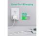 Кабель IRONN Type-C to Type-C PD 20W (1.8m) White (CC20WT-L)