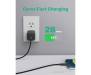 Кабель IRONN Type-C to Lightning PD 20W (1.8m) Black Nylon (CL20BN-L)