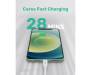 Кабель IRONN Type-A to Lightning 12W (1.8m) White (AL12WT-L)
