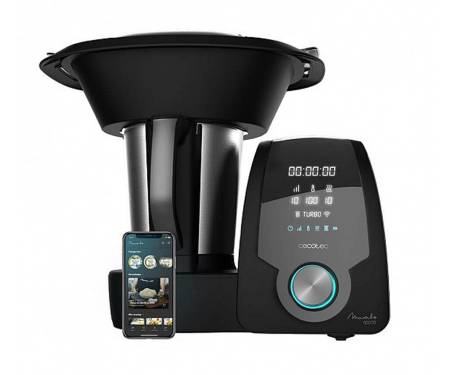 Кухонный комбайн Cecotec Mambo 10070 CCTC-04138