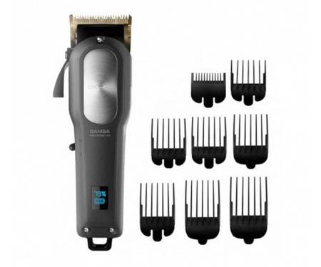 Машинка для стрижки Cecotec Bamba PrecisionCare ProClipper Titanium Go CCTC-04218 (8435484042185)