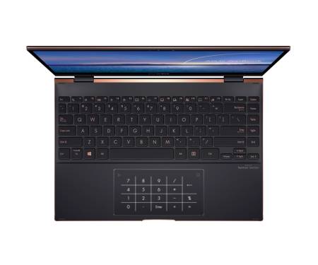 Ноутбук ASUS ZenBook Flip S UX371EA (UX371EA-XH77T) (90NB0RZ2-M03260)