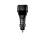 FM-трансмиттер Baseus Streamer F40 AUX wireless MP3 car charger Black (CCF40-01)