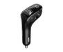 FM-трансмиттер Baseus Streamer F40 AUX wireless MP3 car charger Black (CCF40-01)