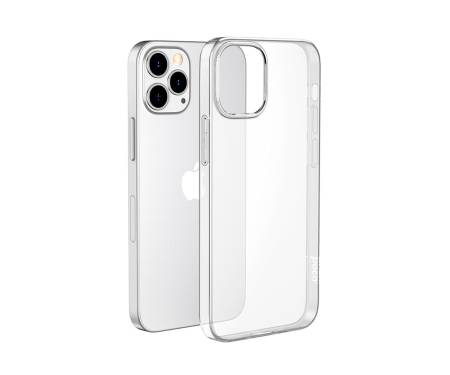 Чехол для Apple iPhone 12 Pro Max Light Series Hoco Transparent