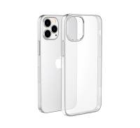 Чехол для Apple iPhone 12/12 Pro Light Series Hoco Transparent