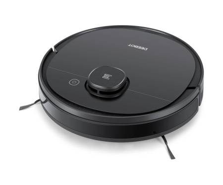 Робот-пылесос ECOVACS DEEBOT OZMO 950 Black (DX9G)