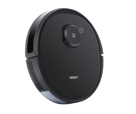 Робот-пылесос ECOVACS DEEBOT OZMO 950 Black (DX9G)