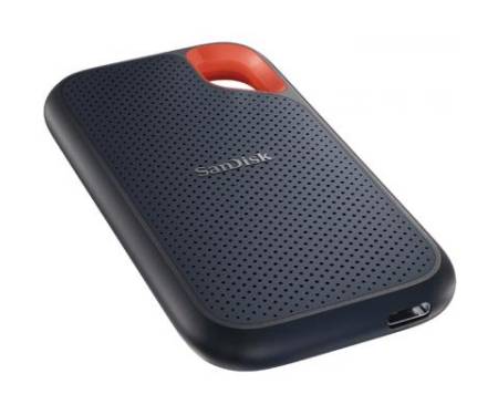 Накопитель SSD USB 3.2 2TB SANDISK (SDSSDE61-2T00-G25)