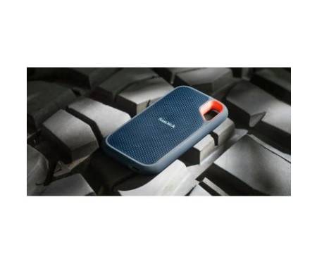 Накопитель SSD USB 3.2 2TB SANDISK (SDSSDE61-2T00-G25)