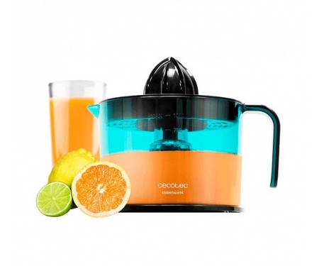 Соковыжималка Cecotec EssentialVita Adjust Black (CCTC-04148)