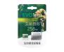 Карта памяти Samsung EVO Select microSDXC UHS-I U3 256Gb + SD-adapter (MB-ME256HA)