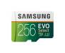 Карта памяти Samsung EVO Select microSDXC UHS-I U3 256Gb + SD-adapter (MB-ME256HA)