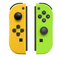 Геймпад Nintendo Joy-Pad Orange and Green Pair