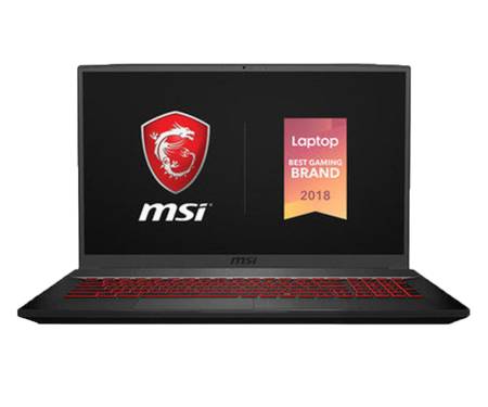 Ноутбук MSI GF75 Thin 10UEK (GF7510UEK-029US)