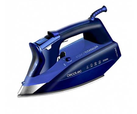 Утюг Cecotec ForceTitanium Smart 720 (CCTC-05027)