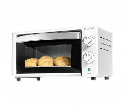 Електропіч Cecotec Mini Oven Bake&Toast 490 (CCTC-02206)