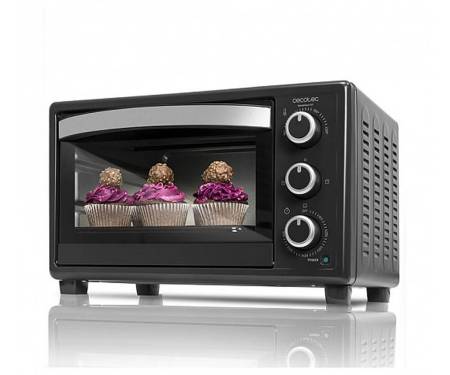 Электропечь Cecotec Mini Oven Bake&Toast 550 (CCTC-02203)
