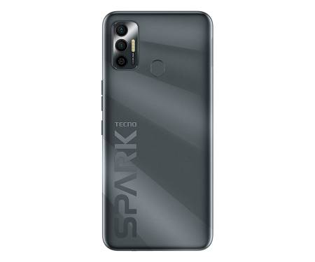 Смартфон TECNO Spark 7 2/32Gb Magnet Black