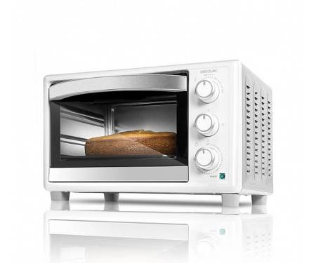 Электропечь Cecotec Mini Oven Bake&Toast 590 (CCTC-02207)