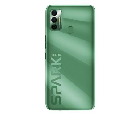 Смартфон TECNO Spark 7 4/64Gb Spruce Green
