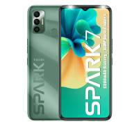 Смартфон TECNO Spark 7 4/64Gb Spruce Green
