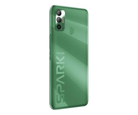 Смартфон TECNO Spark 7 4/64Gb Spruce Green