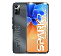 Смартфон TECNO Spark 7 4/128Gb Magnet Black