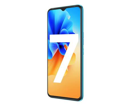 Смартфон TECNO Spark 7 4/128Gb Morpheus Blue