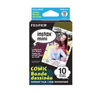 Фотобумага для камеры Fujifilm Colorfilm Instax Mini COMIC (16404208)