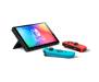 Портативная игровая приставка Nintendo Switch Oled with Neon Blue and Neon Red Joy-Con