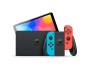 Портативная игровая приставка Nintendo Switch Oled with Neon Blue and Neon Red Joy-Con