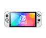 Портативная игровая приставка Nintendo Switch Oled with White Joy-Con
