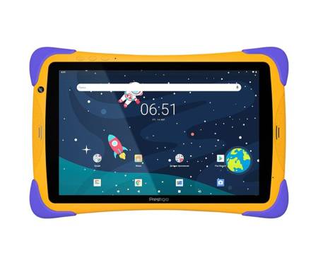 Планшет Prestigio SmartKids UP 3104 Orange/Violet (PMT3104_WI_D_EU)