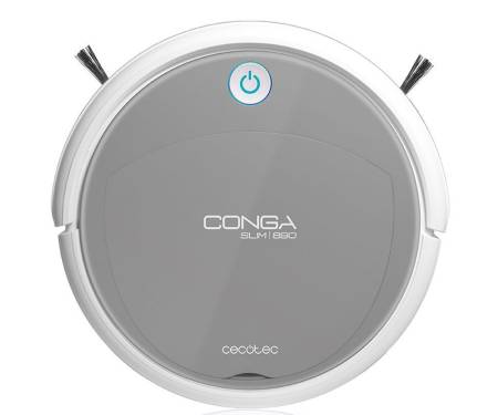 Робот-пылесос CECOTEC Conga Slim 890