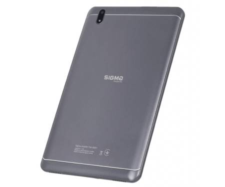 Планшет Sigma mobile Tab A801 Grey