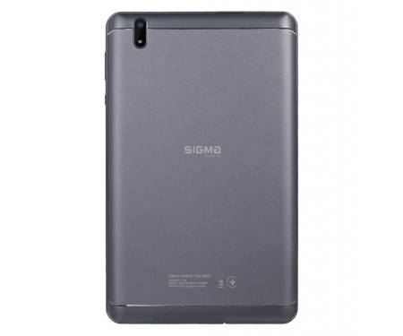 Планшет Sigma mobile Tab A801 Grey