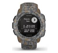 Смарт-годинник Garmin Instinct Tactical Edition Outdoor GPS Watch Camo Coyote Tan (010-02064-D4)
