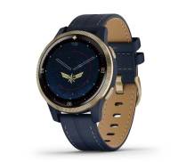 Смарт-годинник Garmin Legacy Hero Captain Marvel Smartwatch 40mm (010-02172-41)