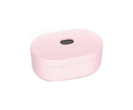 Чехол для Redmi AirDots Silicone Case Pink Sand