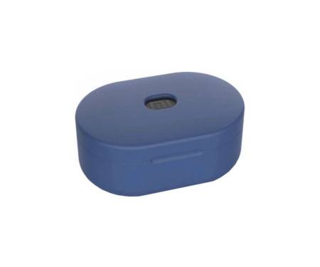 Чехол для Redmi AirDots Silicone Case Blue