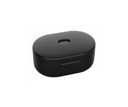 Чехол для Redmi AirDots Silicone Case Black