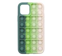 Чехол для Apple iPhone 12/12 Pro Upex Pop It Series Green